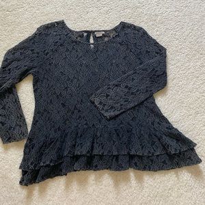 Women’s Lace Blouse